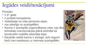 Prezentācija 'Atkarība no azartspēlem', 5.