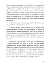 Referāts 'Nelikumīgas medības', 29.