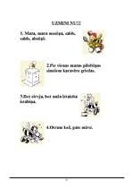 Konspekts 'Bites', 3.