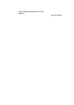 Diplomdarbs 'Mārketinga plāns radiostacijai', 3.