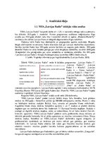 Diplomdarbs 'Mārketinga plāns radiostacijai', 9.