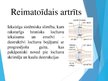 Prezentācija 'Reimatoīdais artrīts', 2.