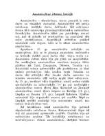 Referāts 'Amatniecības vēsture Latvijā', 1.