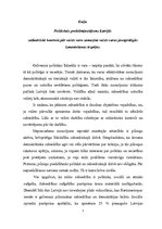 Eseja 'Politiskais problēmjautājums Latvijā: sabiedriskā kontrole pār valsts varu samaz', 1.