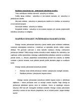 Referāts 'Ražošanas kalkulācijas pašizmaksa, kalkulācijas metodes, metožu pielietojums', 7.
