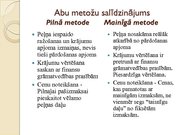 Referāts 'Ražošanas kalkulācijas pašizmaksa, kalkulācijas metodes, metožu pielietojums', 21.