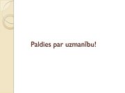 Referāts 'Ražošanas kalkulācijas pašizmaksa, kalkulācijas metodes, metožu pielietojums', 23.