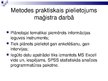 Prezentācija 'Aptaujas metode', 10.