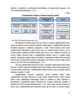 Diplomdarbs 'Uzņēmējdarbības demogrāfijas analīze Eiropas Savienībā un Latvijā', 8.