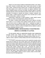 Diplomdarbs 'Uzņēmējdarbības demogrāfijas analīze Eiropas Savienībā un Latvijā', 41.