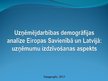 Diplomdarbs 'Uzņēmējdarbības demogrāfijas analīze Eiropas Savienībā un Latvijā', 113.