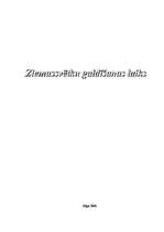 Referāts 'Ziemassvētku gaidīšanas laiks', 1.