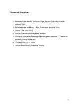 Referāts 'Zvērinātu advokātu ētika', 11.