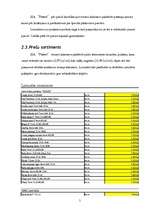 Biznesa plāns 'Lamināta un parketa tirdzniecība', 5.