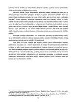 Referāts 'Administratīvais sods un problemātika saistībā ar tā noteikšanu', 21.