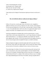 Referāts 'National Traditions in United Kingdom', 5.