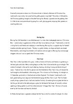 Referāts 'National Traditions in United Kingdom', 6.