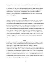 Referāts 'National Traditions in United Kingdom', 7.