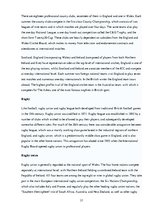 Referāts 'National Traditions in United Kingdom', 20.