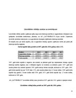 Referāts 'AS "Latvenergo" finanšu analīze', 14.