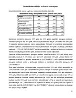 Referāts 'AS "Latvenergo" finanšu analīze', 20.