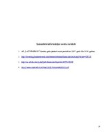 Referāts 'AS "Latvenergo" finanšu analīze', 26.
