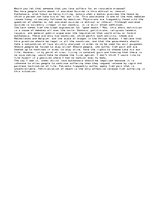 Eseja 'Euthanasia, Is This Ethical or Immoral?', 1.