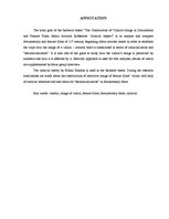 Diplomdarbs 'Ļaundara tēla konstrukcija dokumentālajās un spēlfilmās par mākslas darbu zādzīb', 3.