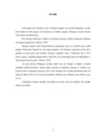 Referāts 'Lielstraupes pils', 2.