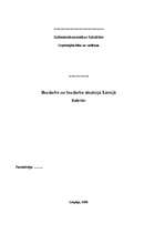 Referāts 'Bezdarbs un bezdarba situācija Latvijā', 1.