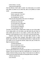 Eseja 'Jāzepa tēla atklāsme Raiņa lugā "Jāzeps un viņa brāļi"', 5.