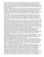 Eseja 'Civil Disobedience - A public right or a crime?', 1.