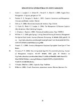 Referāts 'Krājumu vadība', 20.