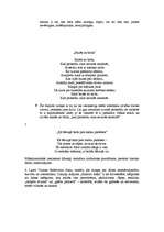 Konspekts 'Vizmas Belševicas dzejas analīze', 2.