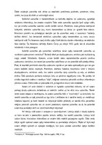 Eseja 'Kognitīvie procesi – uzmanība', 2.