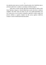 Eseja 'Kognitīvie procesi – uzmanība', 4.