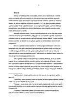 Eseja 'Aktuālākas ar kontroli un vērtēšanu saistītās problēmsituācijas', 3.