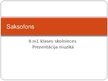 Prezentācija 'Saksofons', 1.