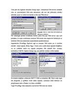 Konspekts 'MS Front Page pamati', 6.