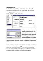 Konspekts 'MS Front Page pamati', 11.