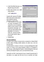 Konspekts 'MS Front Page pamati', 25.