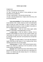 Konspekts 'Brīvības cīņas Latvijā', 1.