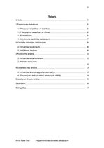 Biznesa plāns 'Industrijas analīze', 3.