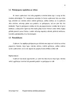 Biznesa plāns 'Industrijas analīze', 6.