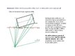 Prezentācija 'Praktiski vingrinājumi ģeometrisko virsmu attēlošanai perspektīvā', 9.