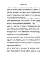 Eseja 'Gaidīšanas laiks', 1.