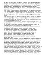 Eseja 'The Family and Medical Leave Act', 1.