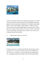 Konspekts 'Viesnīcu neparastāko pakalpojumu raksturojums', 8.