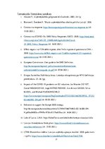 Referāts 'Mazo un vidējo uzņēmumu atbalsta politika Latvijā un Eiropas Savienībā', 27.