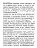 Eseja 'Research Paper.. The views of Self', 1.